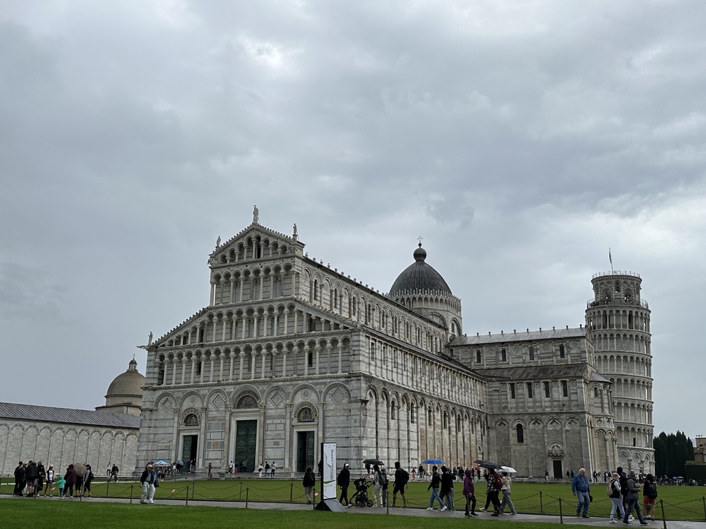 Piazza dei Miracoli, Pisa