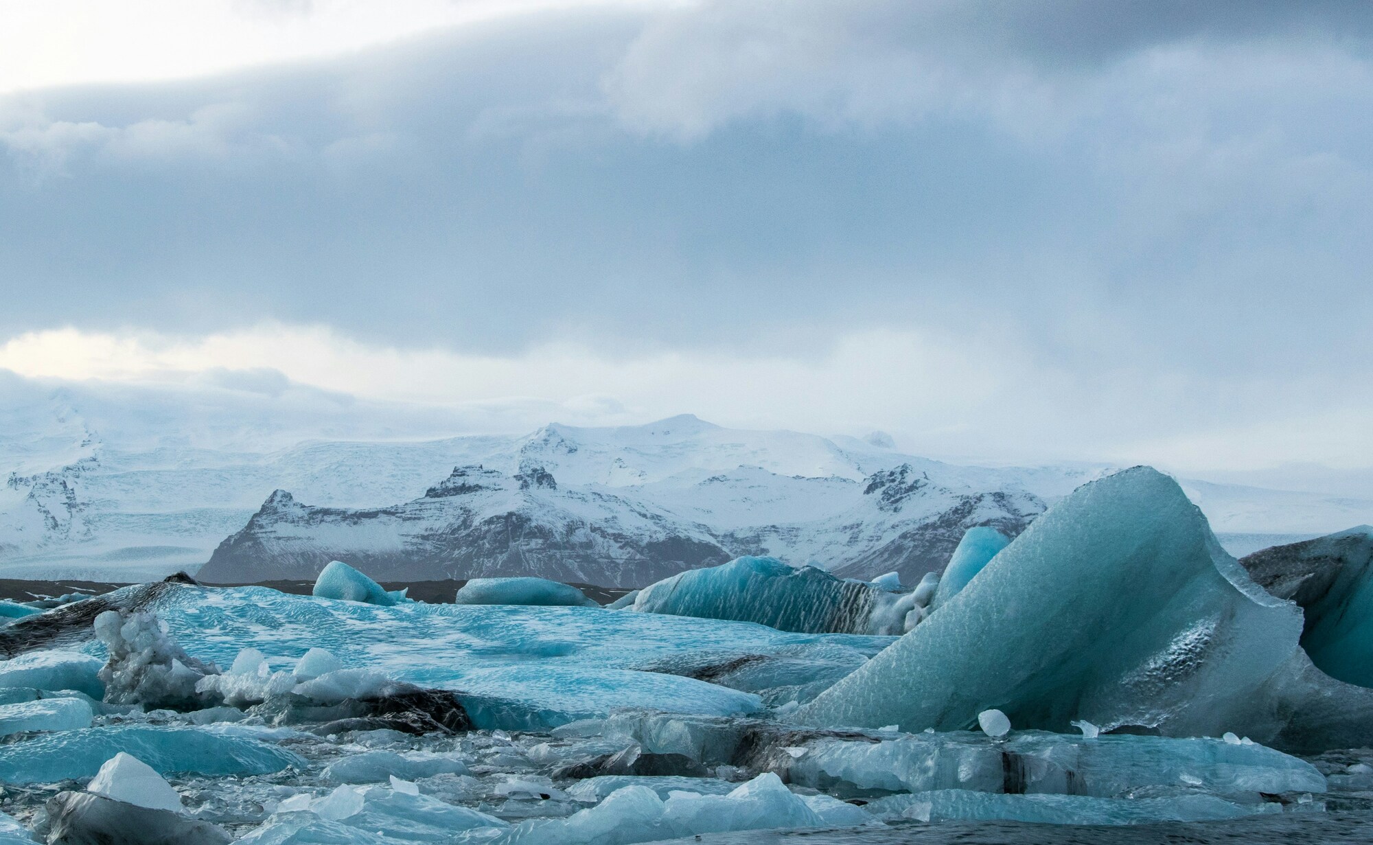 Paisaje de Islandia