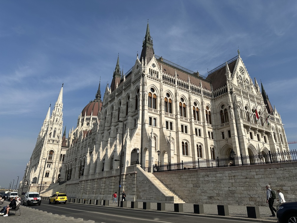 Parlamento de Budapest