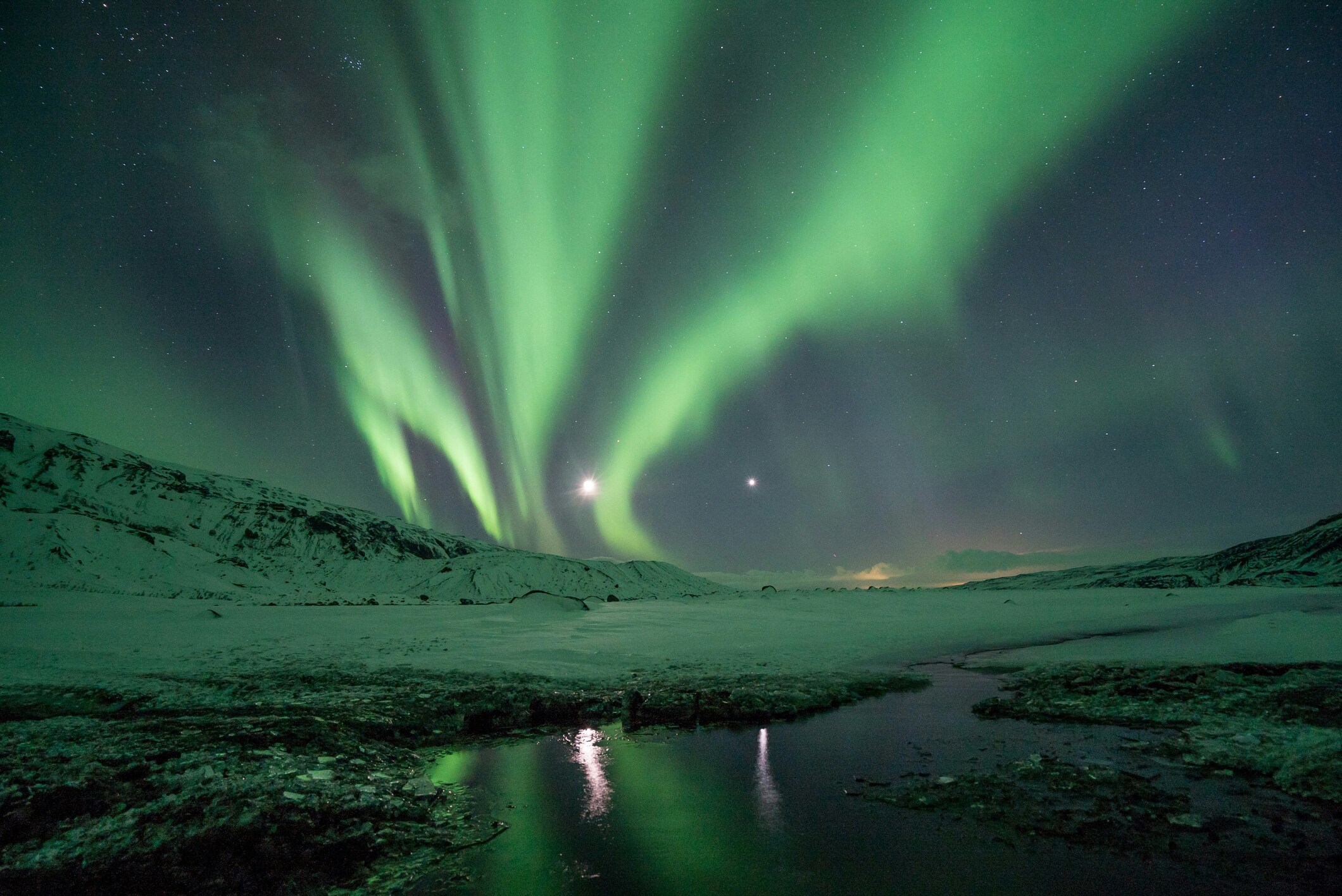 Paisaje de Noruega