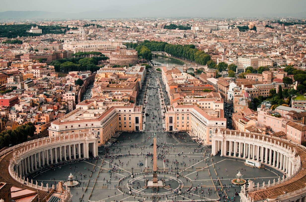 Vaticano en Roma