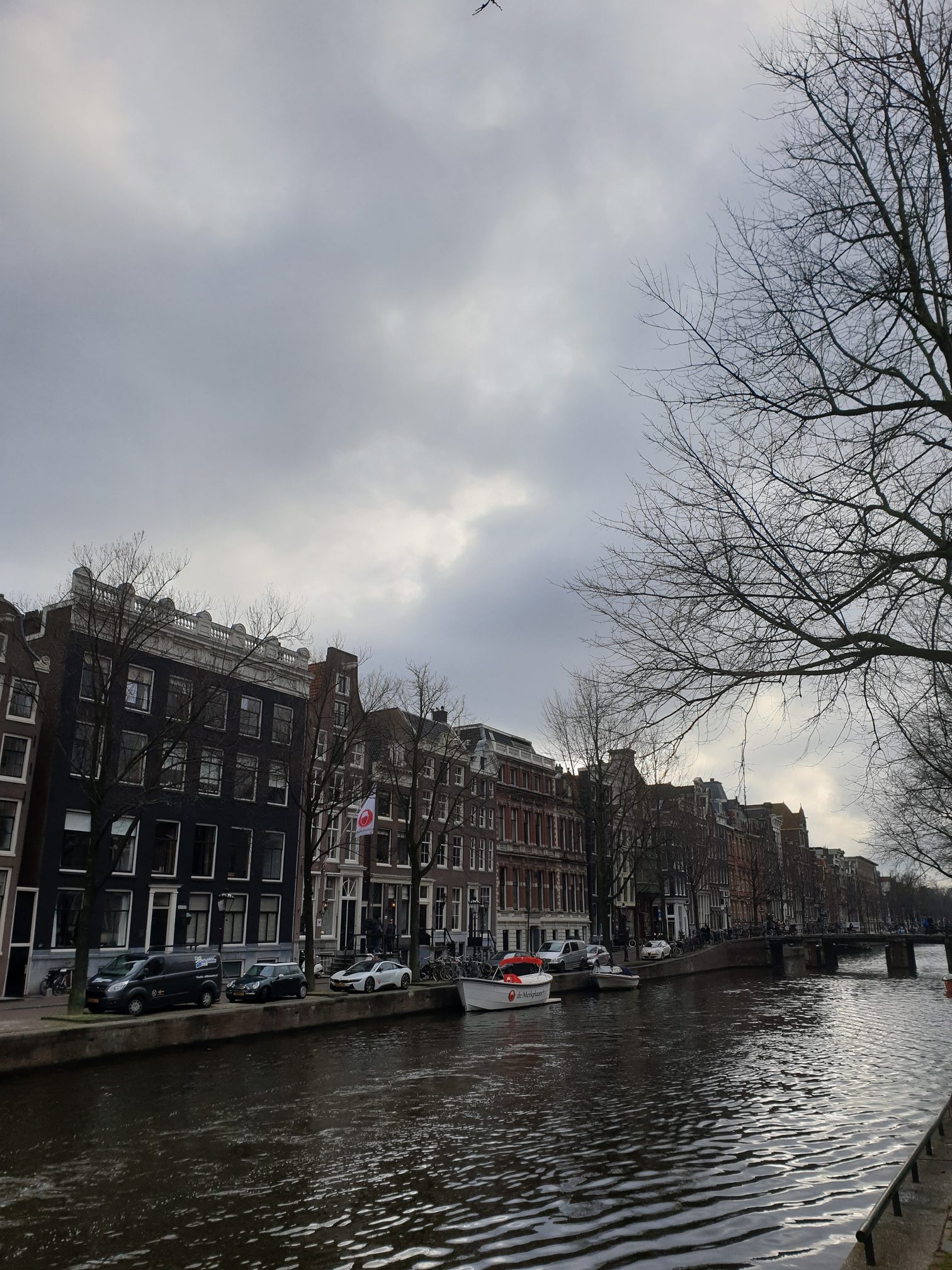 Canales de Ámsterdam