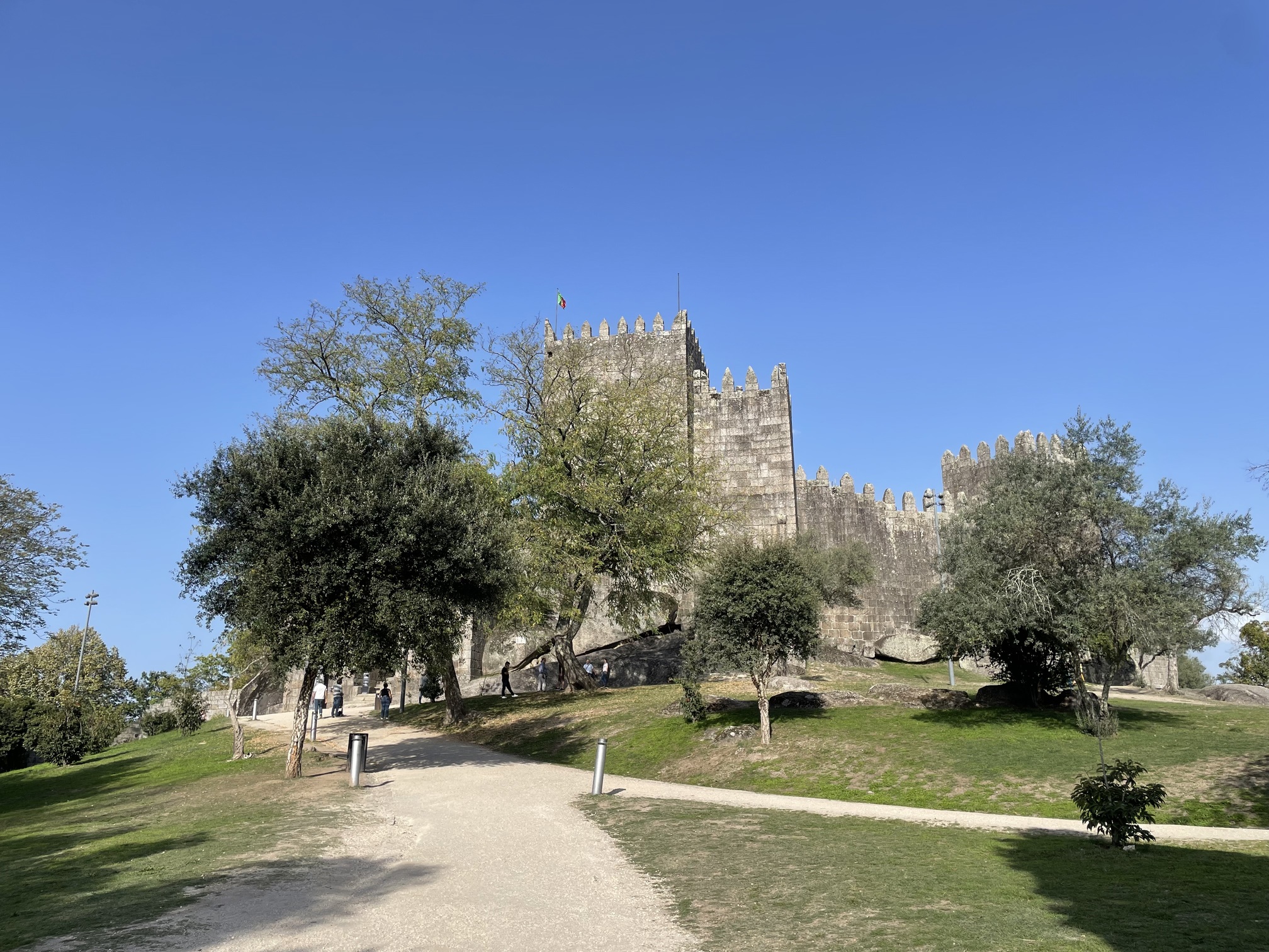 Castillo de Guimarães
