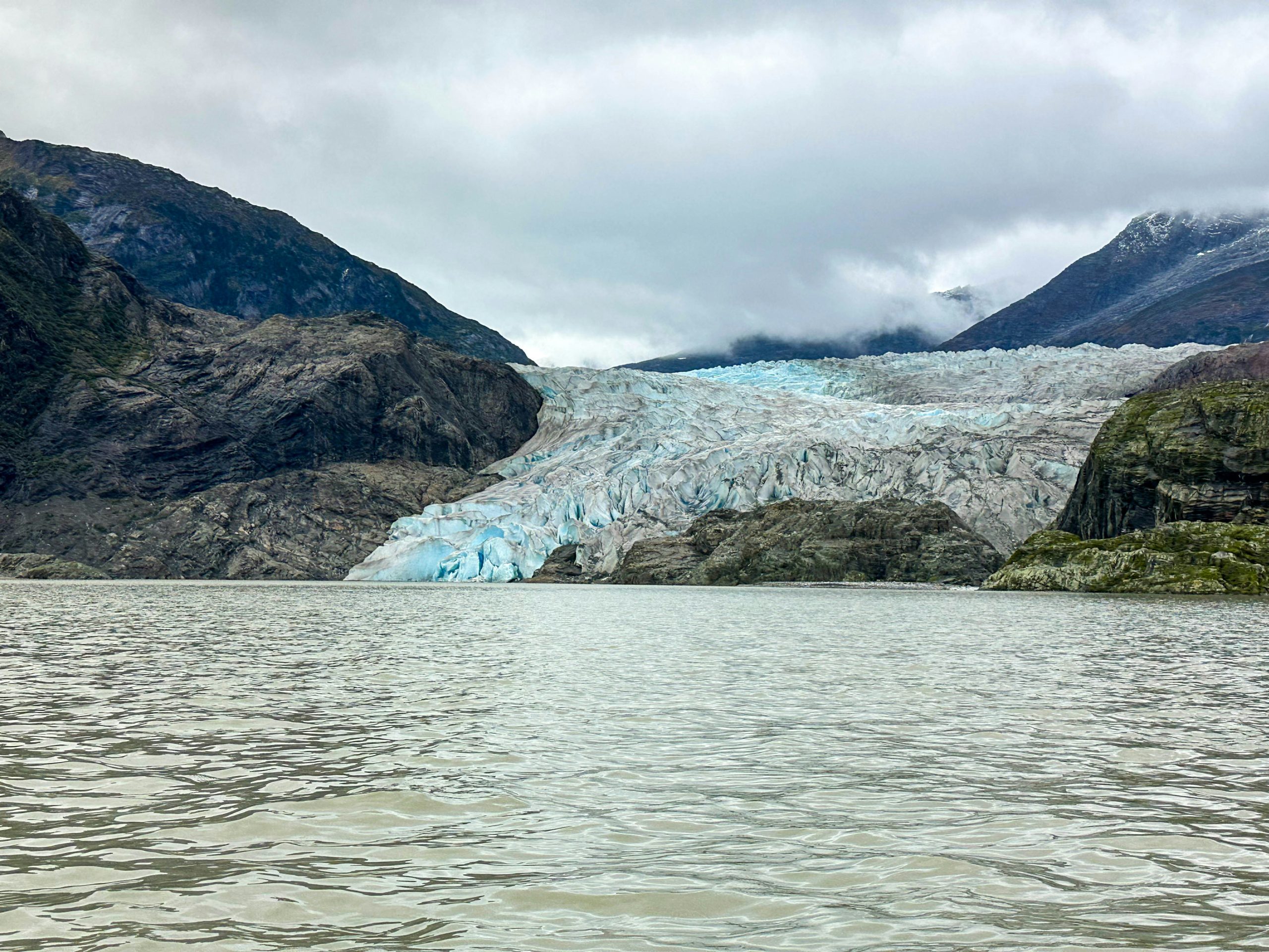 Franz Josef Glacier en Nueva Zelanda