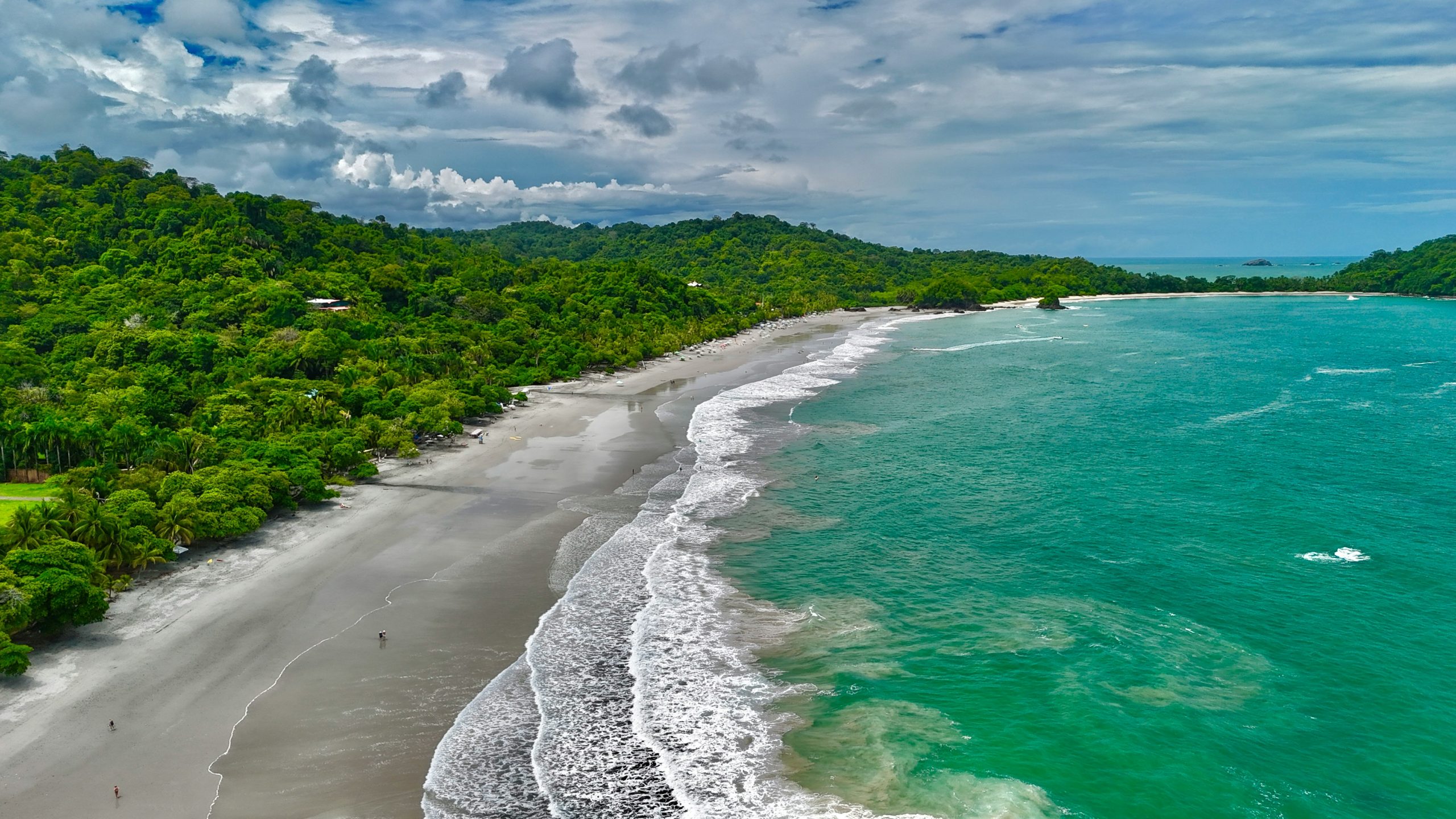 Parque Nacional Manuel Antonio en Costa Rica