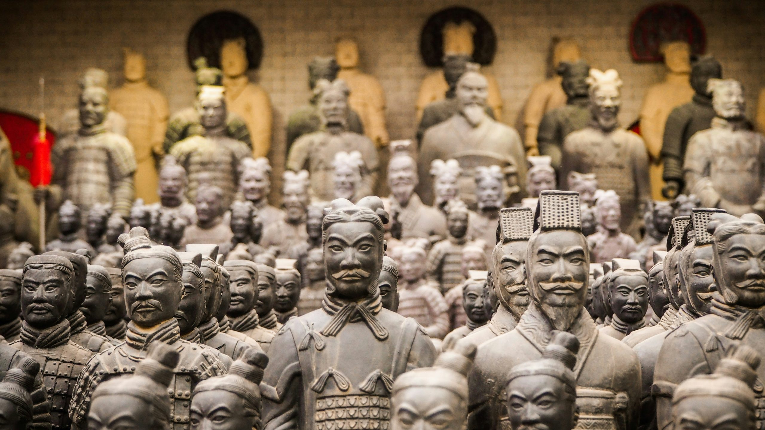 Xi’an y los guerreros de Terracota de Pekín en China