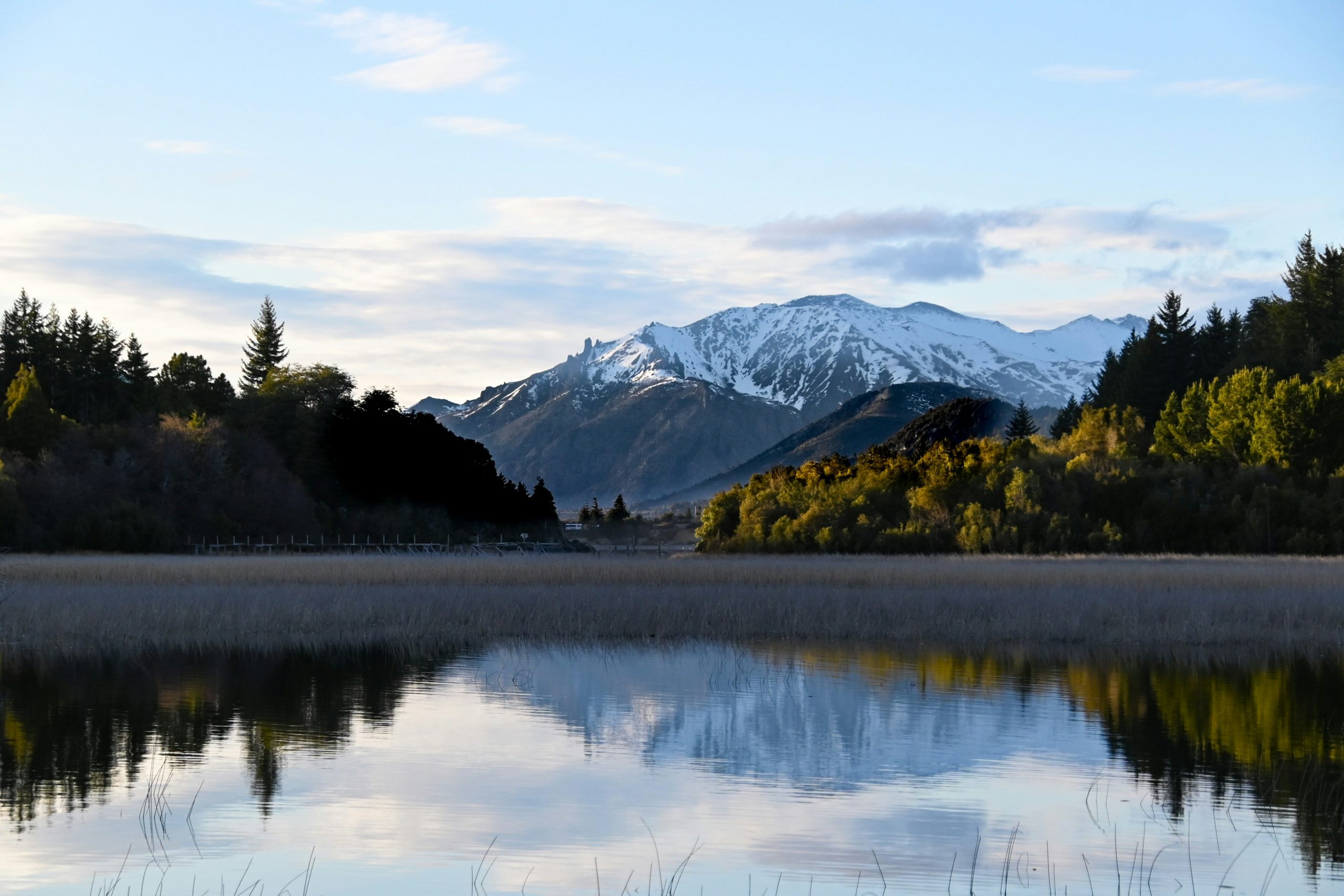 Bariloche en Argentina