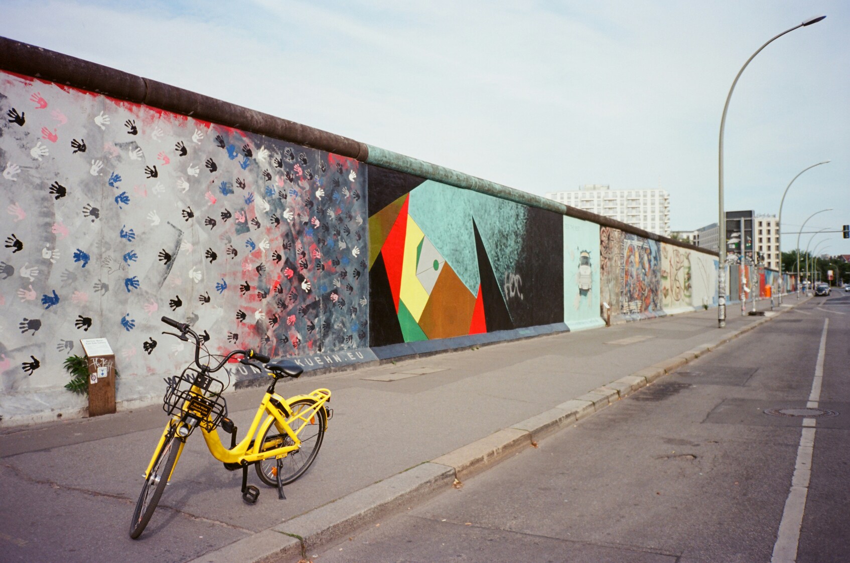 Muro de Berlín