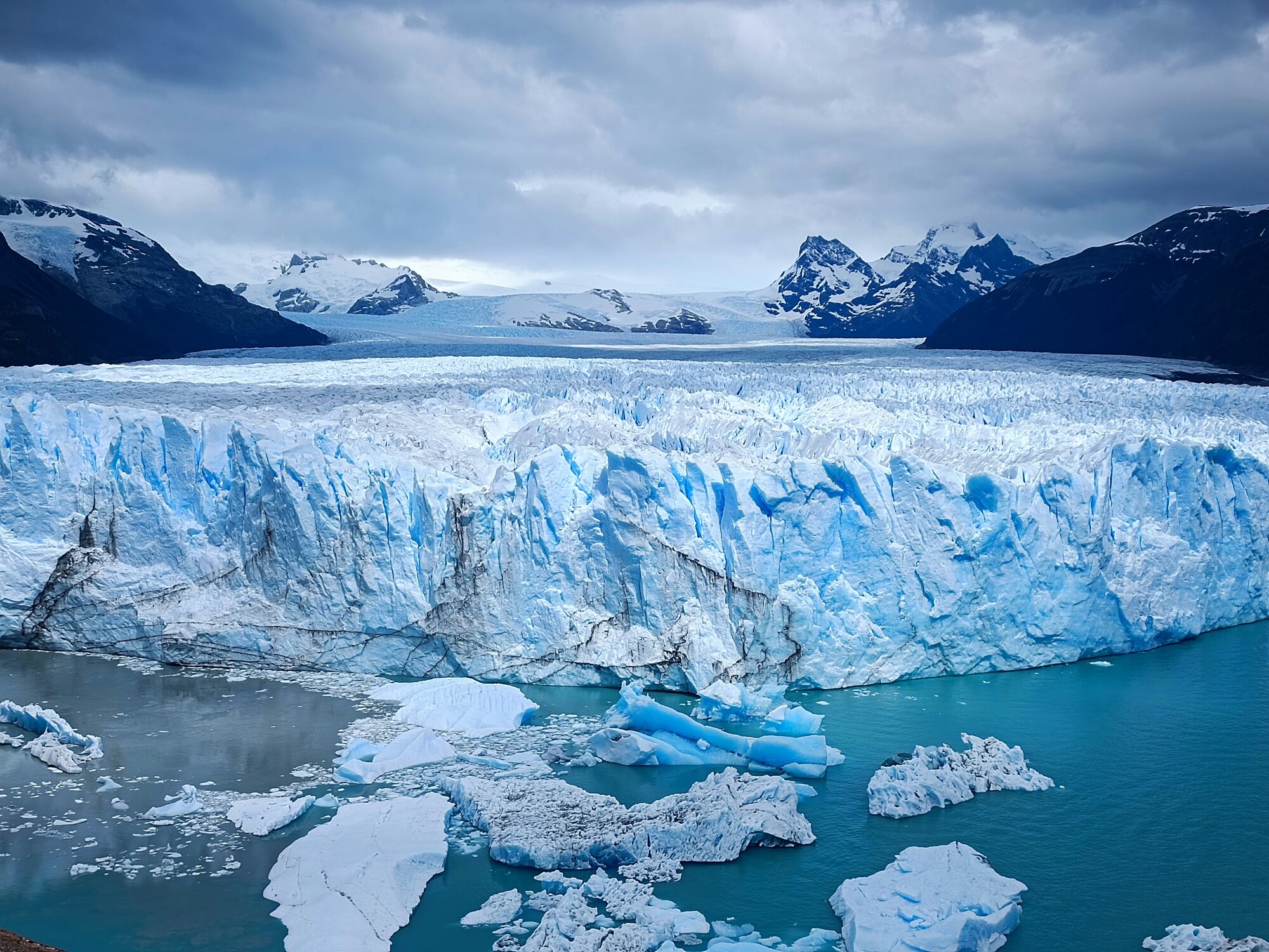 El Calafate en Argentina