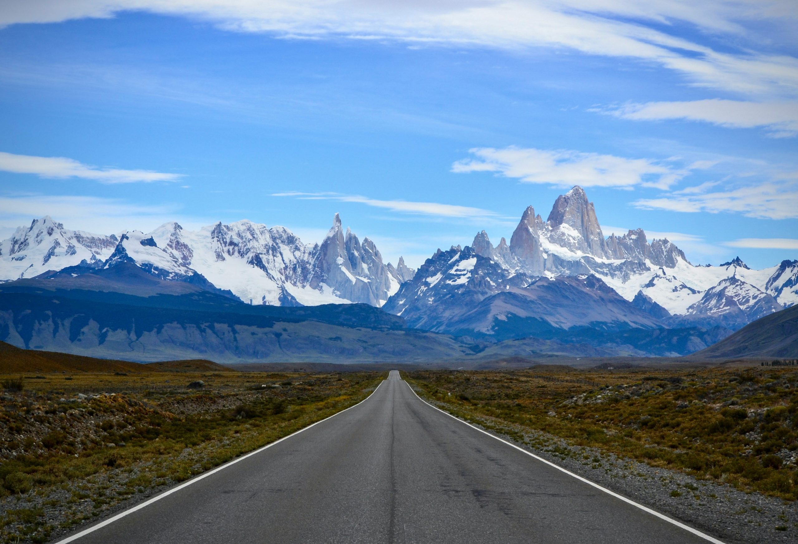 El Chaltén en Argentina