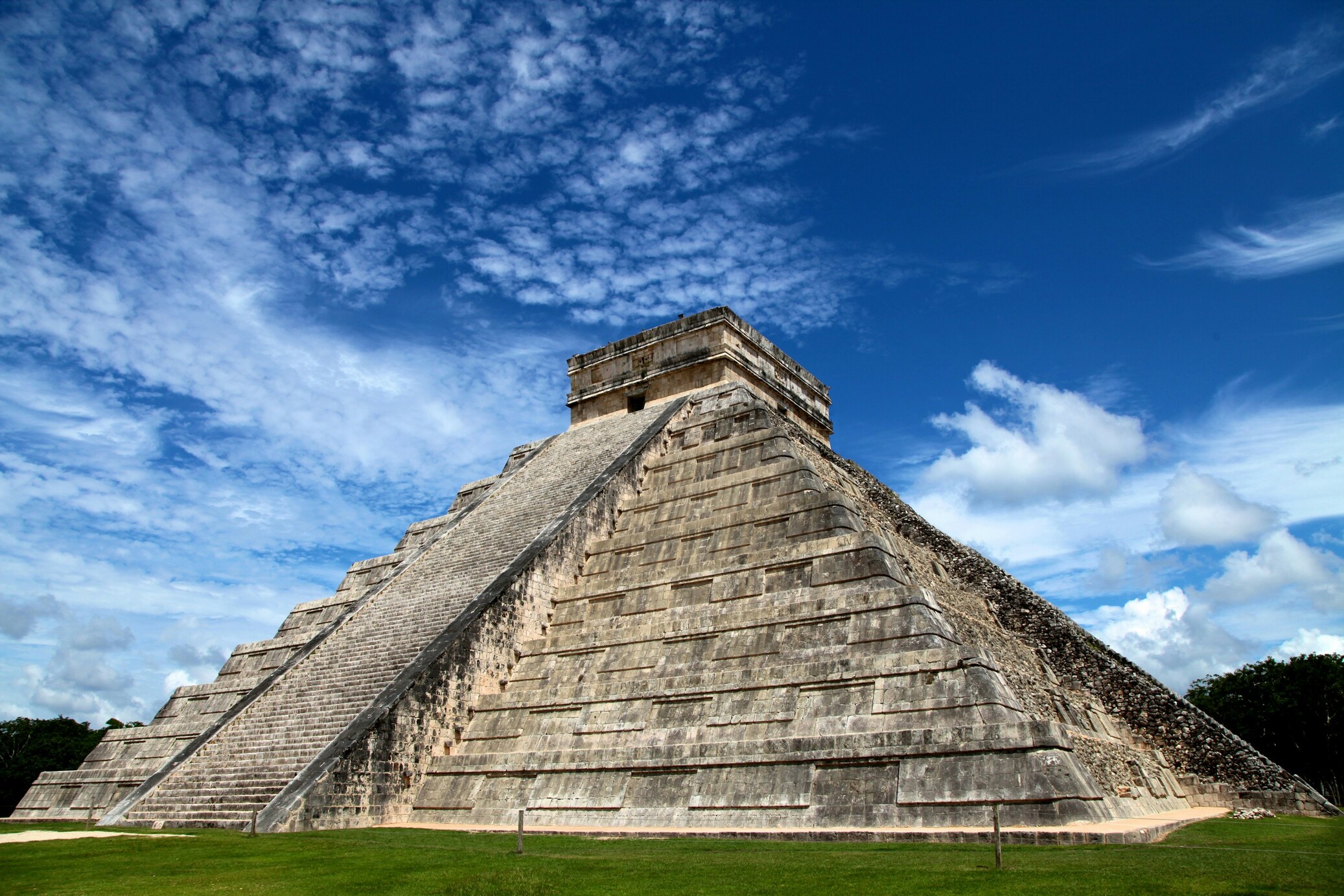 Chichen Itza pirámide mítica de México