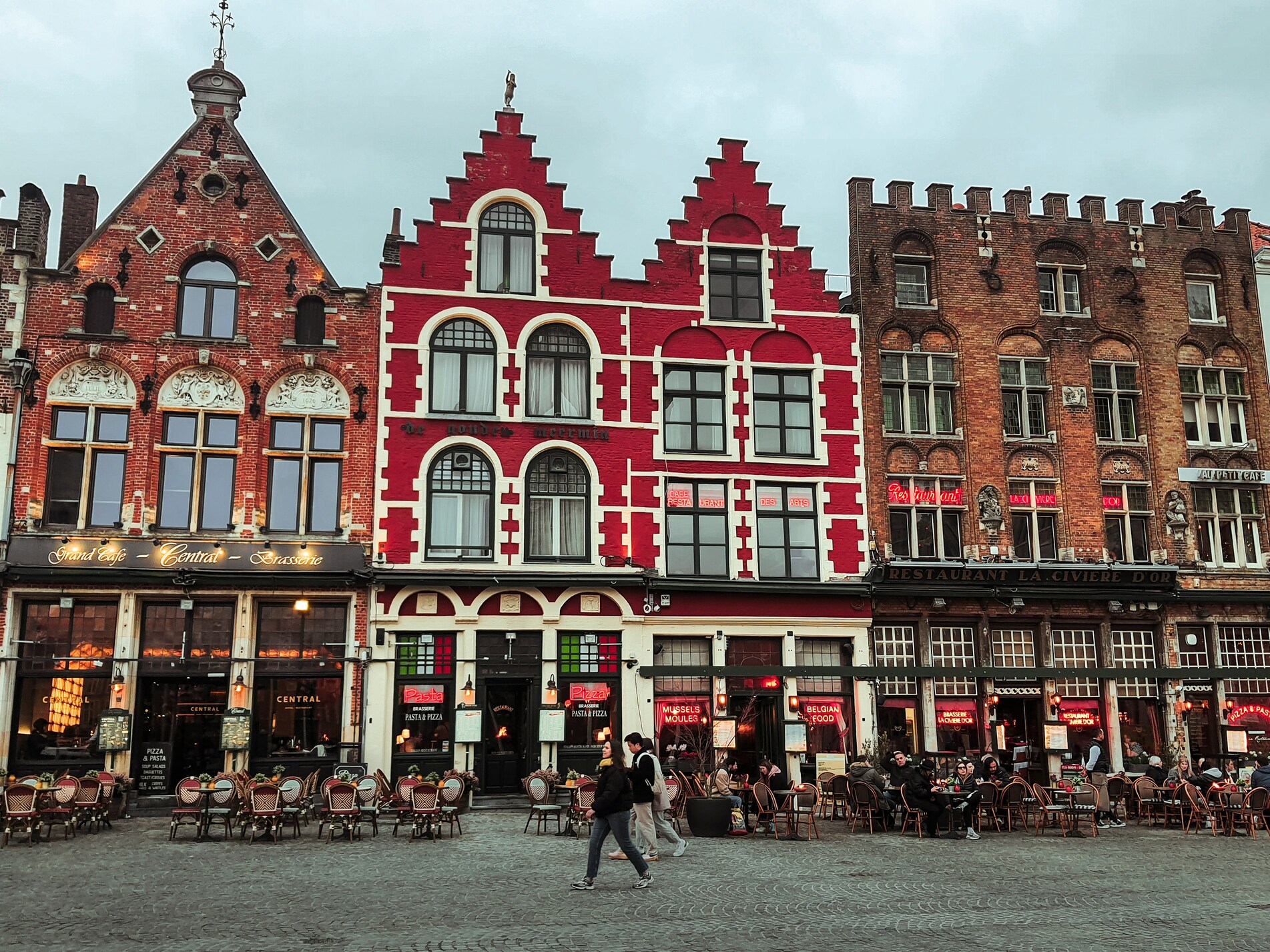 Bélgica en 5 días: ruta completa para un primer viaje