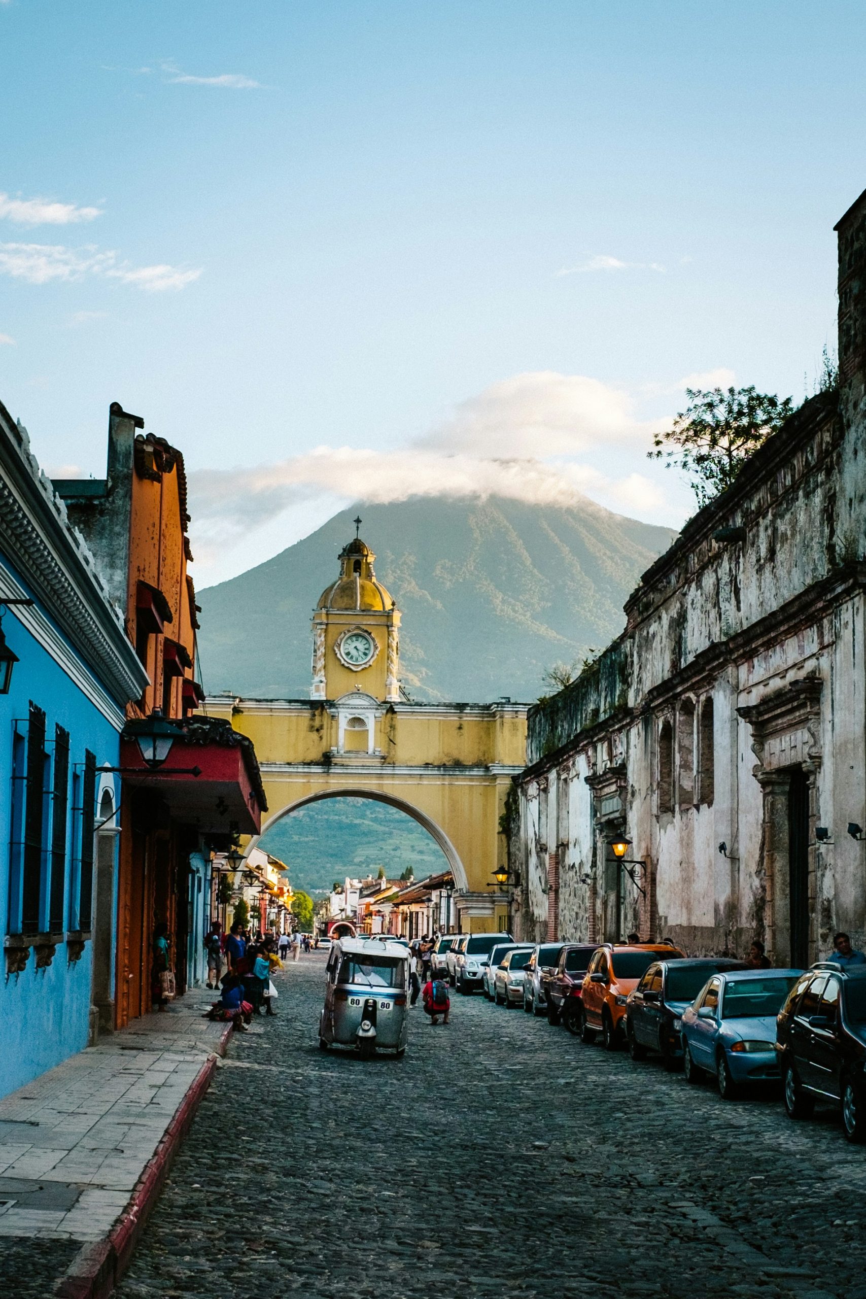 Guatapé pueblo precioso de Colombia