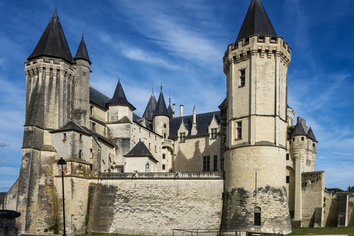 Valle del Loira en Francia