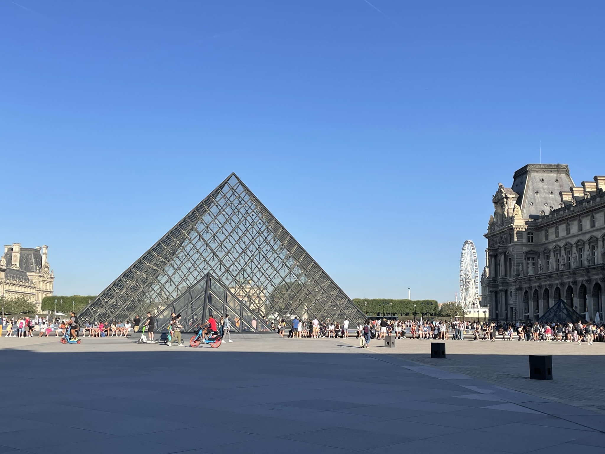 Museo del Louvre en París