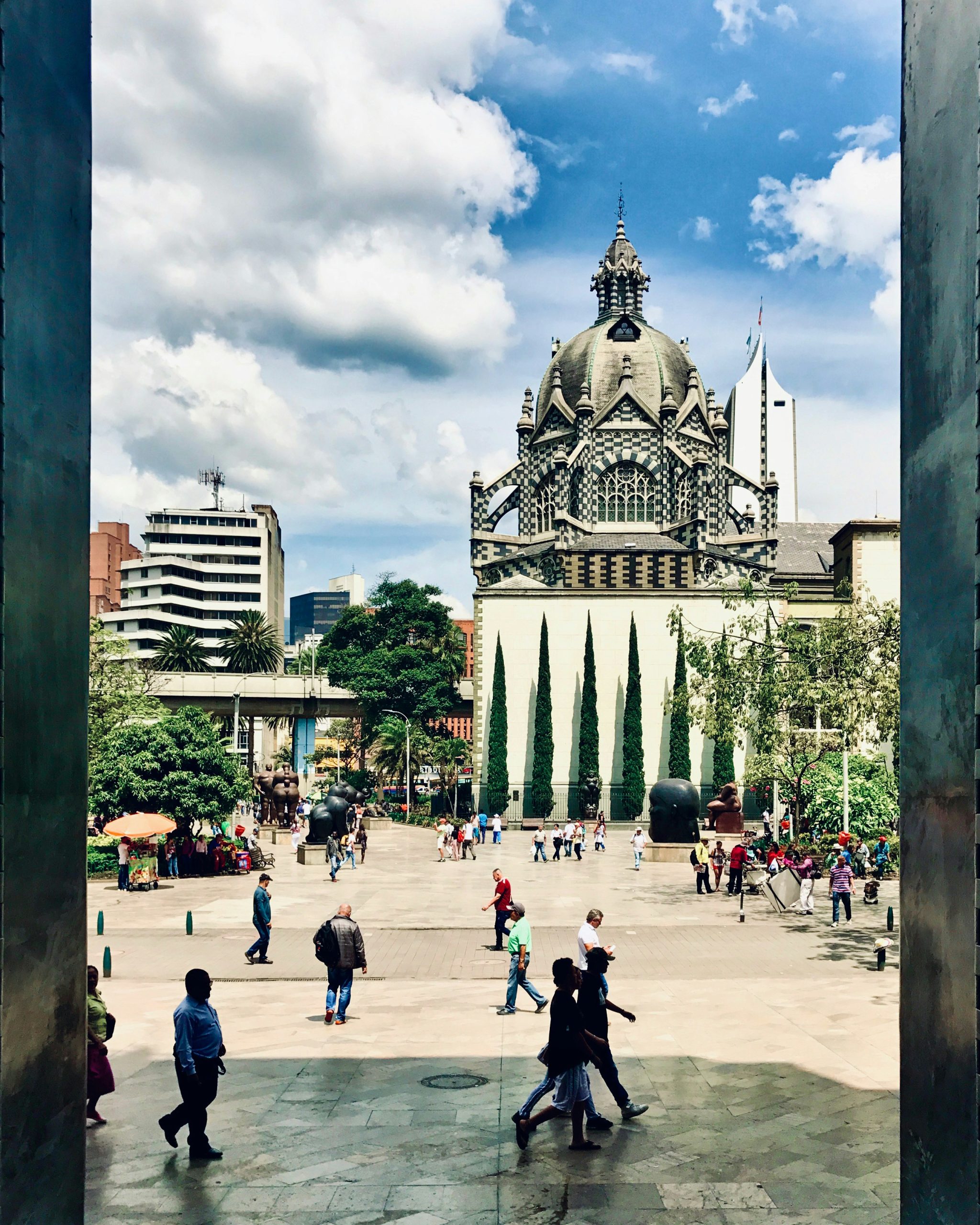 Medellín ciudad de Colombia