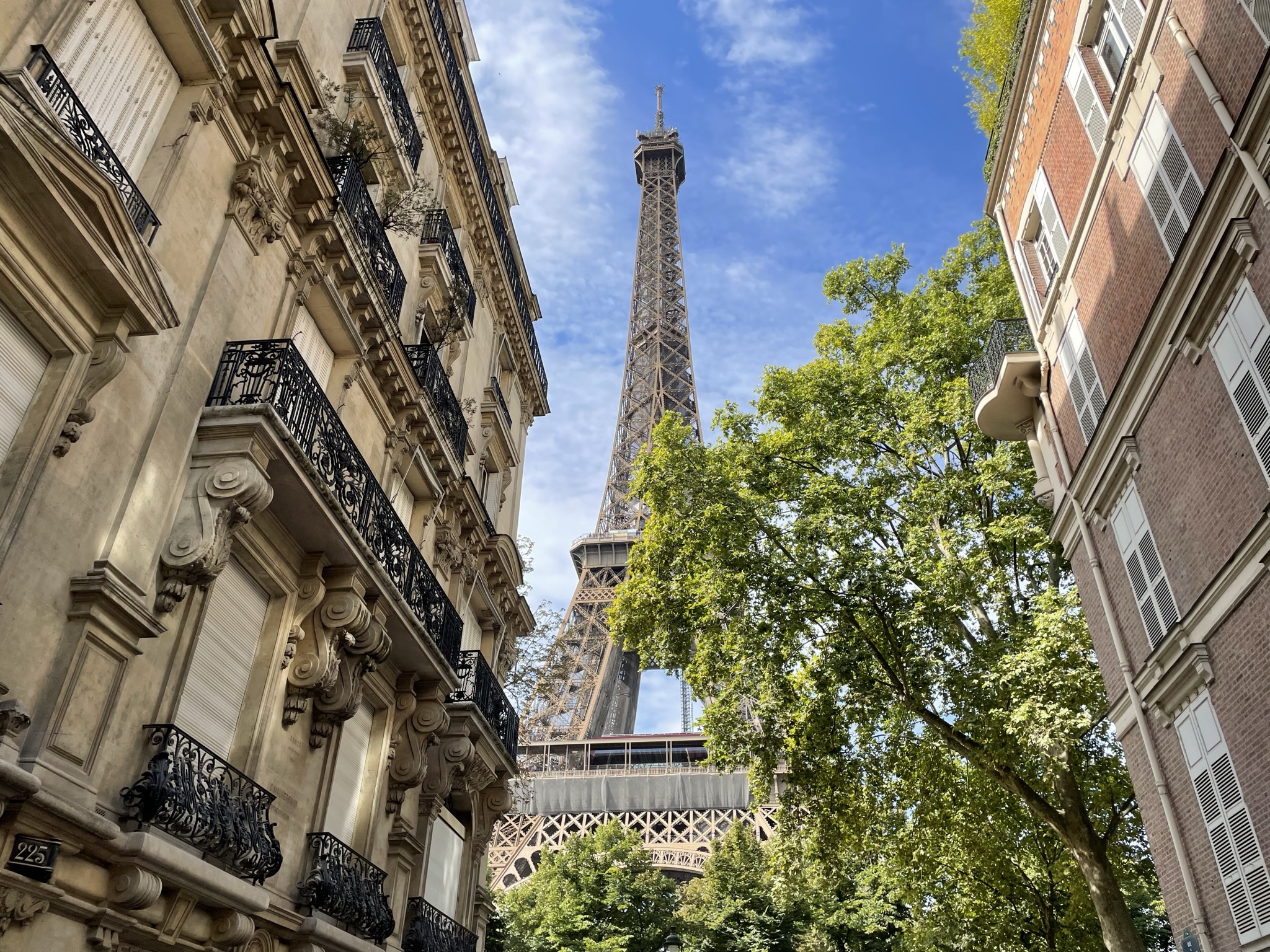 Torre Eiffel de París