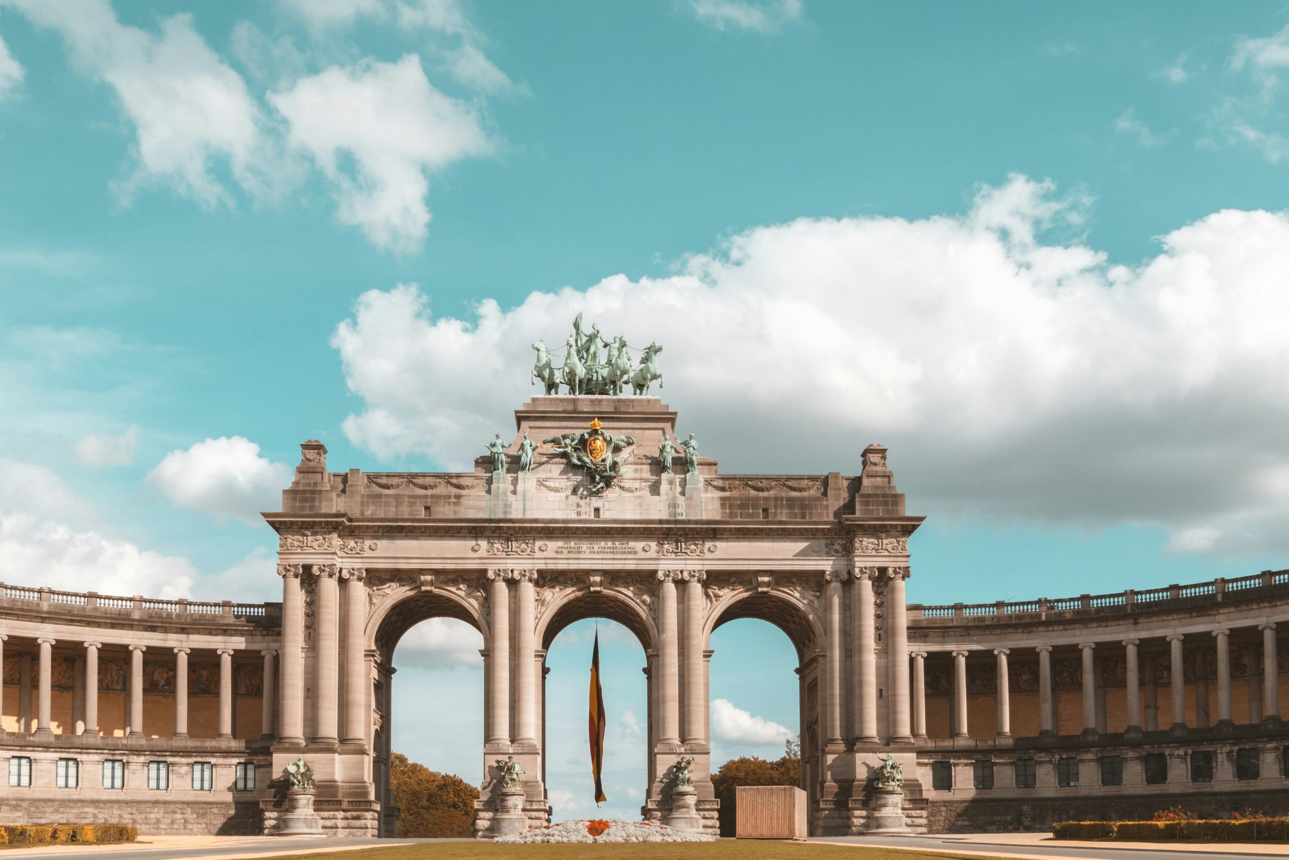 Bruselas, la capital del país y una de las mejores puertas de entrada de Bélgica
