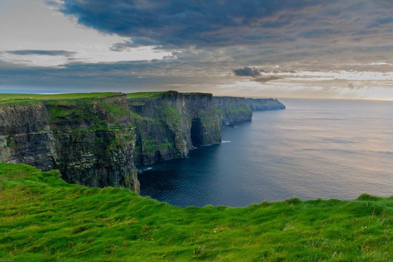 Irlanda en 7 días: ruta por Dublín, Galway y Moher